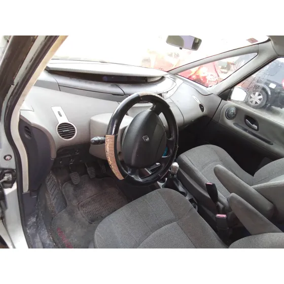 RENAULT ESPACE IV (JK0) '2006 2.2 DCI TURBODIESEL PLATA