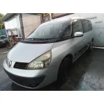 RENAULT ESPACE IV (JK0) RENAULT ESPACE IV (JK0) '2006 2.2 DCI TURBODIESEL PLATA 2002