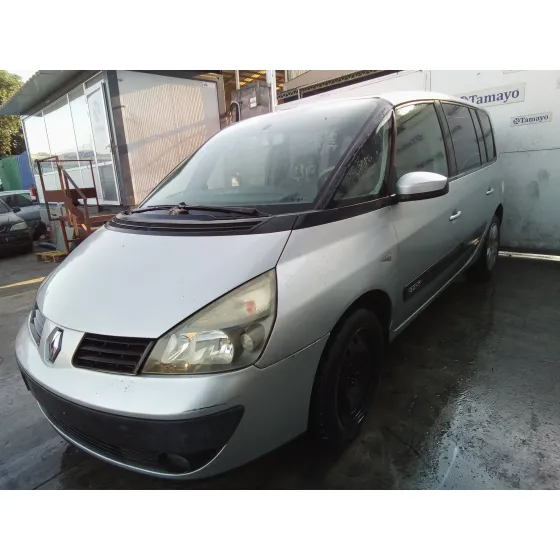 RENAULT ESPACE IV (JK0) '2006 2.2 DCI TURBODIESEL PLATA
