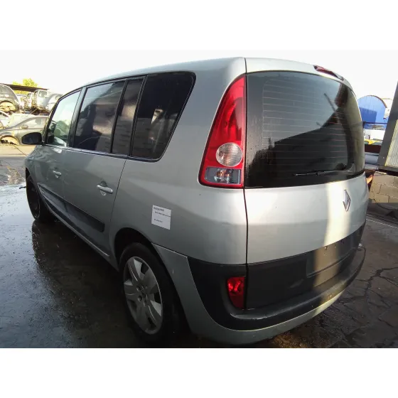 RENAULT ESPACE IV (JK0) '2006 2.2 DCI TURBODIESEL PLATA