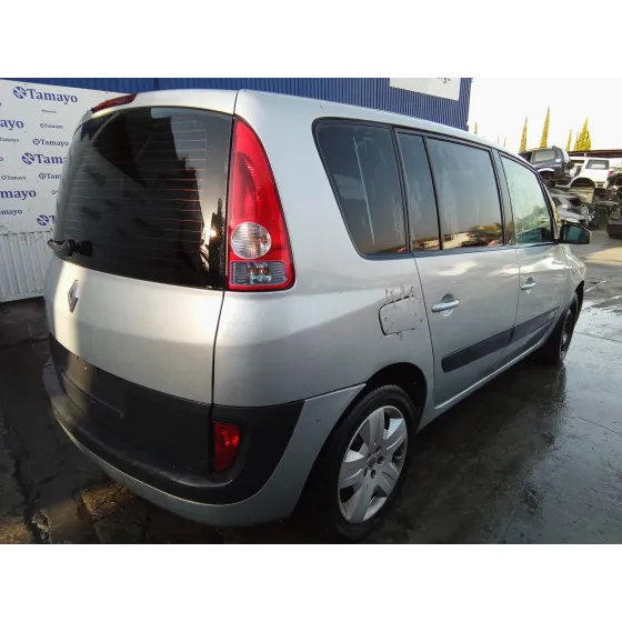 RENAULT ESPACE IV (JK0) '2006 2.2 DCI TURBODIESEL PLATA