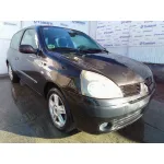 RENAULT CLIO II FASE II (B/CB0) '2003 1.2 16V NEGRO