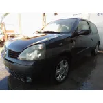 RENAULT CLIO II FASE II (B/CB0) '2003 1.2 16V NEGRO