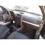 RENAULT CLIO II FASE II (B/CB0) '2003 1.2 16V NEGRO