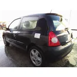 RENAULT CLIO II FASE II (B/CB0) '2003 1.2 16V NEGRO