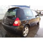 RENAULT CLIO II FASE II (B/CB0) '2003 1.2 16V NEGRO