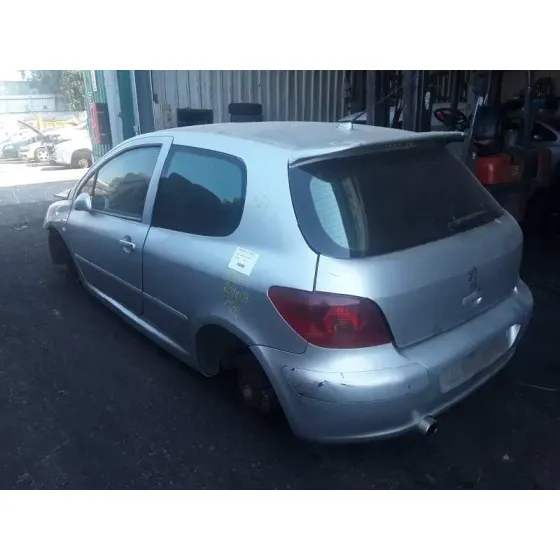 PEUGEOT 307 (S1) '2004 XR PLATA