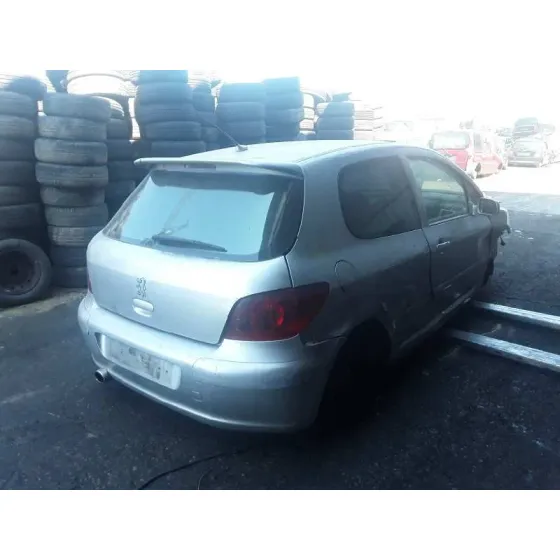 PEUGEOT 307 (S1) '2004 XR PLATA