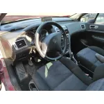 PEUGEOT 307 BREAK / SW (S1) PEUGEOT 307 BREAK / SW (S1) '2005 2.0 16V HDI FAP CAT (RHR / DW10BTED4) ROJO 2002