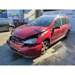 PEUGEOT 307 BREAK / SW (S1) PEUGEOT 307 BREAK / SW (S1) '2005 2.0 16V HDI FAP CAT (RHR / DW10BTED4) ROJO 2002