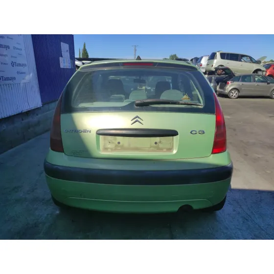 CITROEN C3 '2005 1.4 HDI VERDE OLIVA