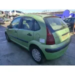 CITROEN C3 '2005 1.4 HDI VERDE OLIVA