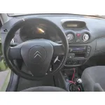 CITROEN C3 '2005 1.4 HDI VERDE OLIVA