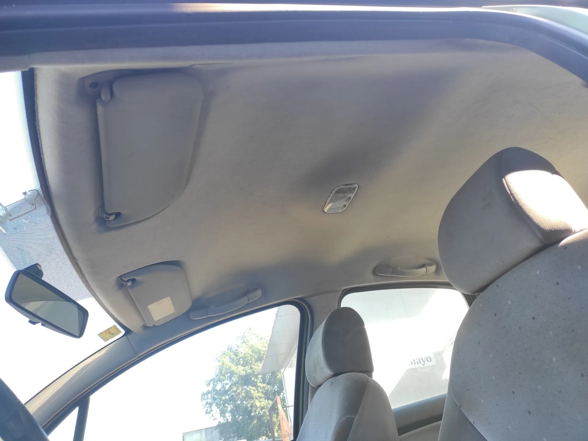 CITROEN C3 '2005 1.4 HDI VERDE OLIVA
