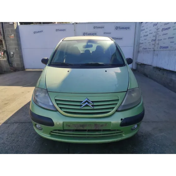 CITROEN C3 '2005 1.4 HDI VERDE OLIVA