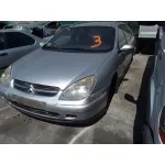 CITROEN C5 BREAK '2002 * PLATA