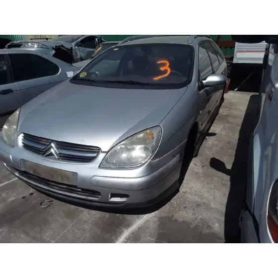 CITROEN C5 BREAK '2002 * PLATA