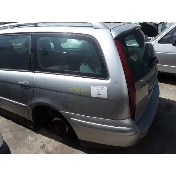 CITROEN C5 BREAK '2002 * PLATA