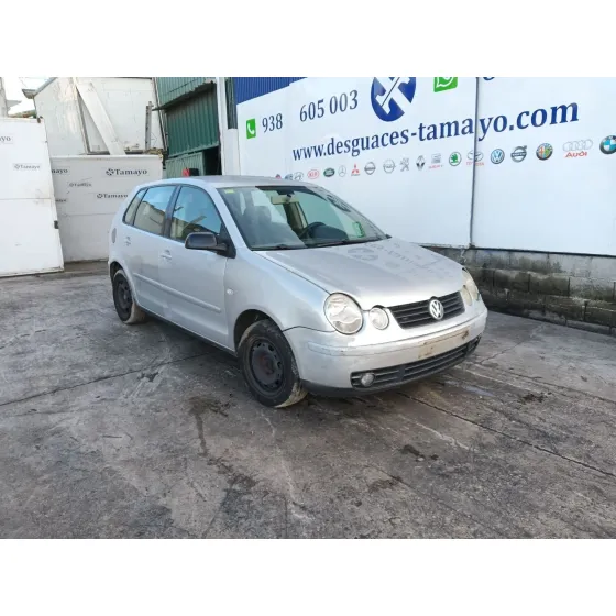 Volkswagen POLO IV (9N_, 9A_) 2001