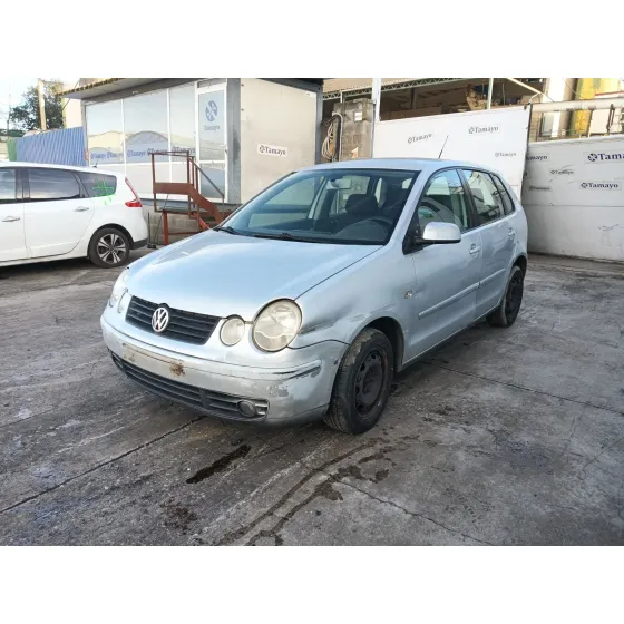 Volkswagen POLO IV (9N_, 9A_) 2001