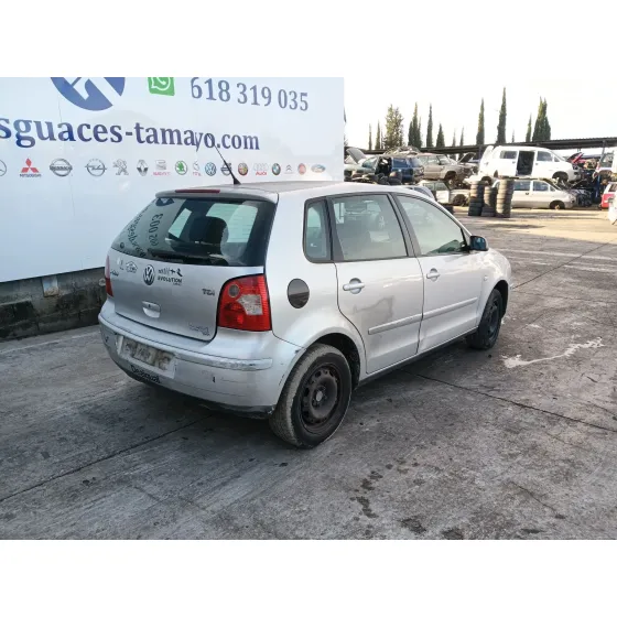 Volkswagen POLO IV (9N_, 9A_) 2001