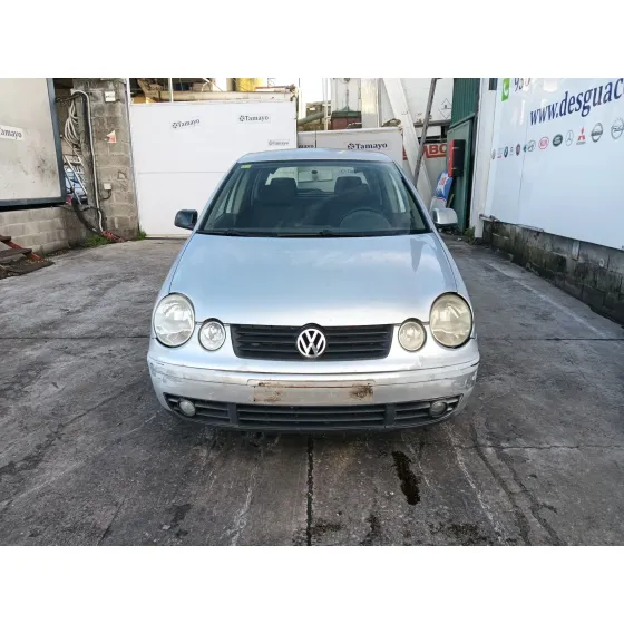 Volkswagen POLO IV (9N_, 9A_) 2001