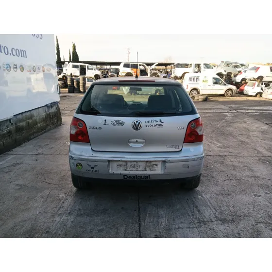 Volkswagen POLO IV (9N_, 9A_) 2001