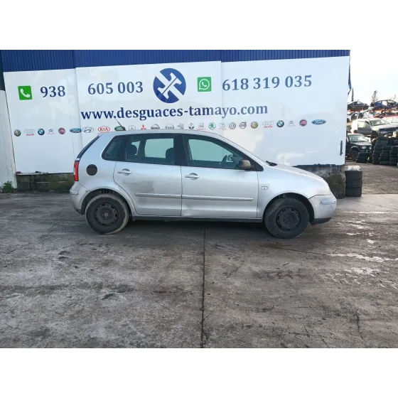 Volkswagen POLO IV (9N_, 9A_) 2001