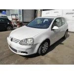 VOLKSWAGEN GOLF V BERLINA (1K1) VOLKSWAGEN GOLF V BERLINA (1K1) '2008 1.9 TDI BLANCO 2003