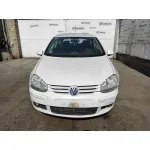 VOLKSWAGEN GOLF V BERLINA (1K1) VOLKSWAGEN GOLF V BERLINA (1K1) '2008 1.9 TDI BLANCO 2003