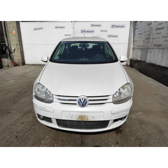 VOLKSWAGEN GOLF V BERLINA (1K1) '2008 1.9 TDI BLANCO