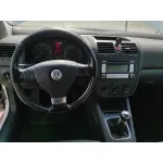 VOLKSWAGEN GOLF V BERLINA (1K1) VOLKSWAGEN GOLF V BERLINA (1K1) '2008 1.9 TDI BLANCO 2003