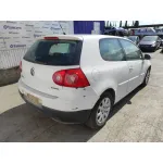 VOLKSWAGEN GOLF V BERLINA (1K1) VOLKSWAGEN GOLF V BERLINA (1K1) '2008 1.9 TDI BLANCO 2003