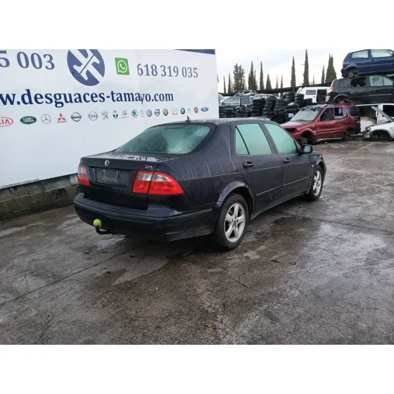 Saab 9-5 (YS3E) 1997