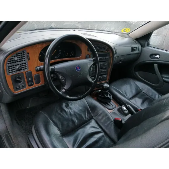 Saab 9-5 (YS3E) 1997