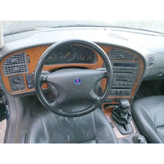Saab 9-5 (YS3E) 1997