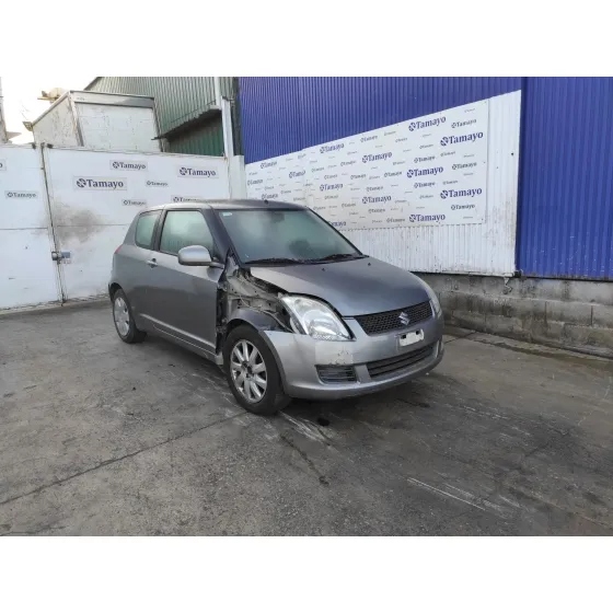 SUZUKI SWIFT AZG (NZ) '2008 1.3 DDIS DIESEL CAT GRIS
