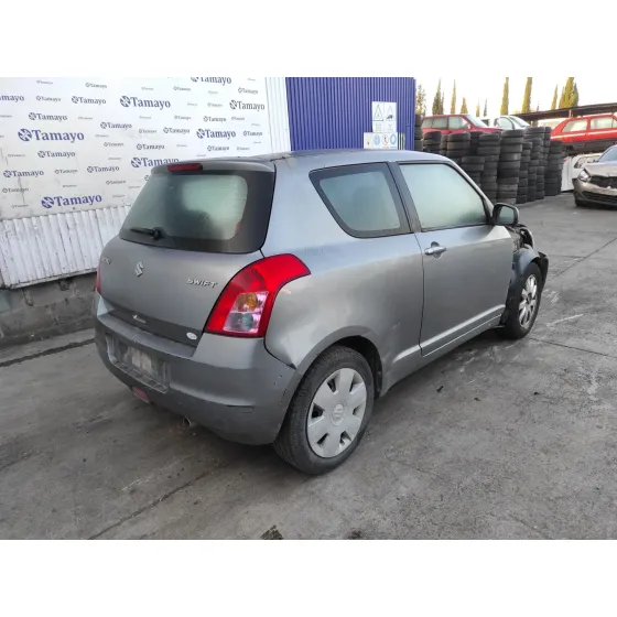 SUZUKI SWIFT AZG (NZ) '2008 1.3 DDIS DIESEL CAT GRIS