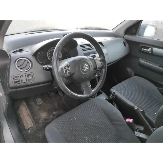 SUZUKI SWIFT AZG (NZ) '2008 1.3 DDIS DIESEL CAT GRIS