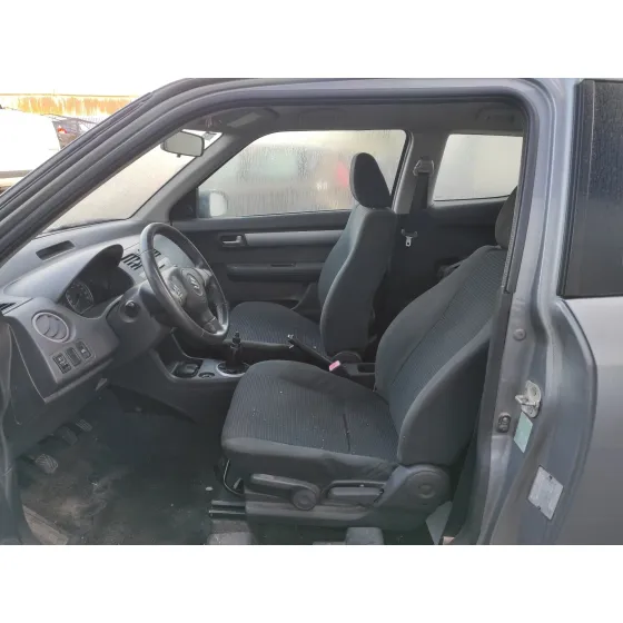 SUZUKI SWIFT AZG (NZ) '2008 1.3 DDIS DIESEL CAT GRIS