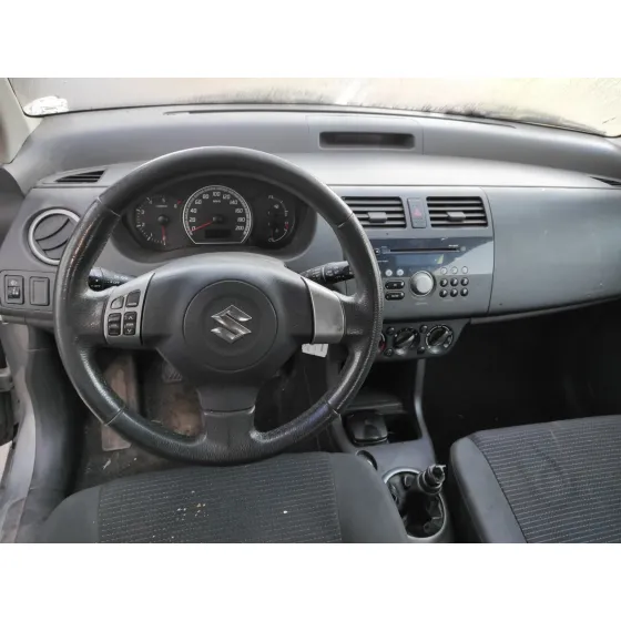 SUZUKI SWIFT AZG (NZ) '2008 1.3 DDIS DIESEL CAT GRIS