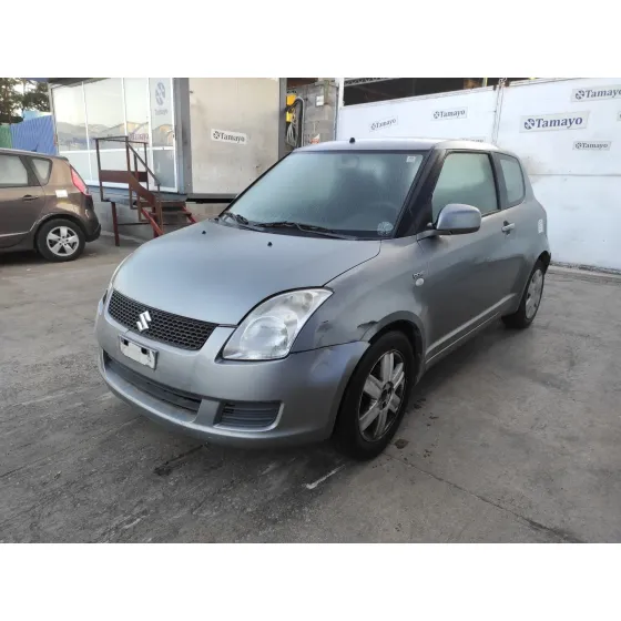 SUZUKI SWIFT AZG (NZ) '2008 1.3 DDIS DIESEL CAT GRIS