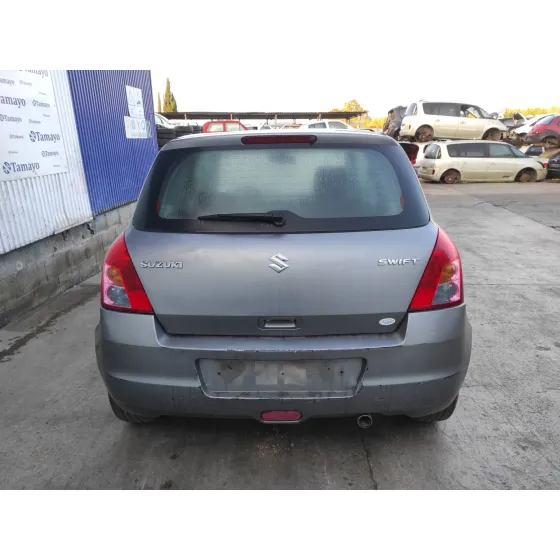 SUZUKI SWIFT AZG (NZ) '2008 1.3 DDIS DIESEL CAT GRIS