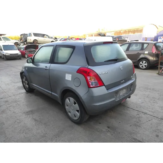 SUZUKI SWIFT AZG (NZ) '2008 1.3 DDIS DIESEL CAT GRIS