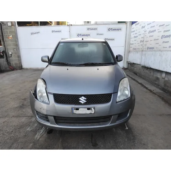SUZUKI SWIFT AZG (NZ) '2008 1.3 DDIS DIESEL CAT GRIS