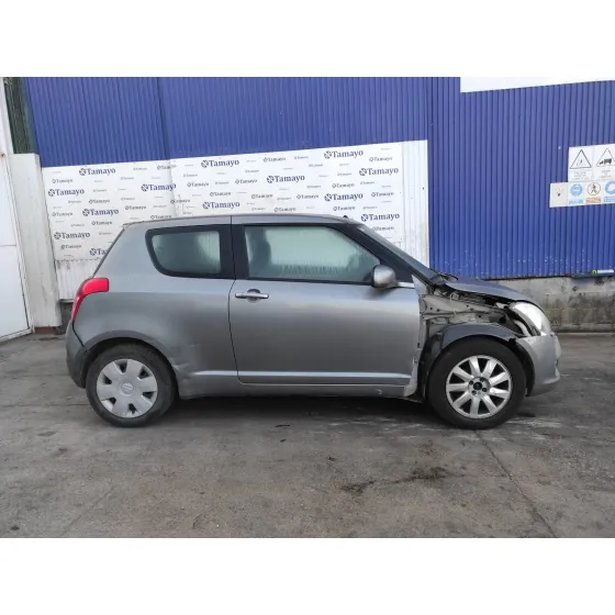 SUZUKI SWIFT AZG (NZ) '2008 1.3 DDIS DIESEL CAT GRIS