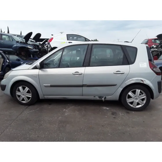 RENAULT SCENIC II '2004 1.9 DCI DIESEL PLATA