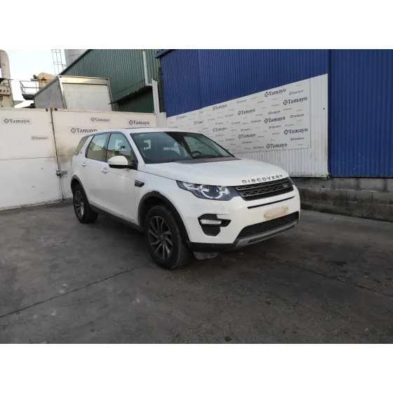 LAND ROVER DISCOVERY SPORT '2017 * BLANCO
