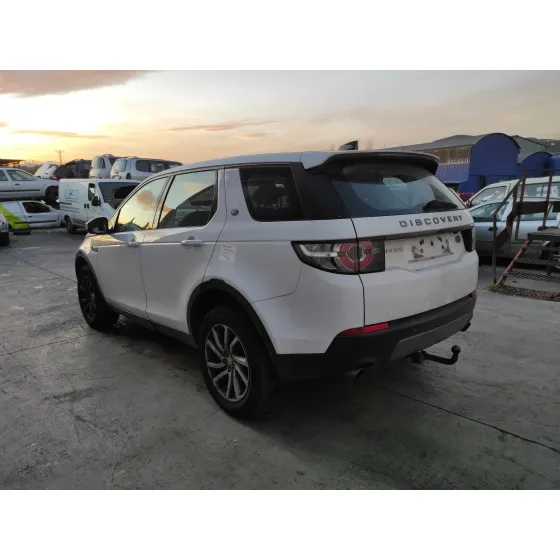 LAND ROVER DISCOVERY SPORT '2017 * BLANCO