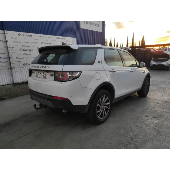 LAND ROVER DISCOVERY SPORT '2017 * BLANCO